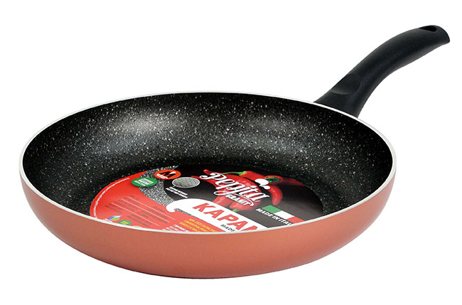 Chảo chống dính Kapani Pepita Granit Induction 26cm
